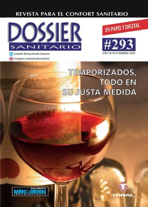 REVISTA DOSSIER SANITARIO Nº 293