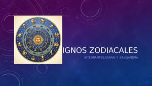 Signos Sodiacales A S