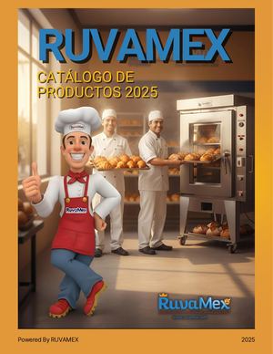 CATÁLOGO RUVAMEX