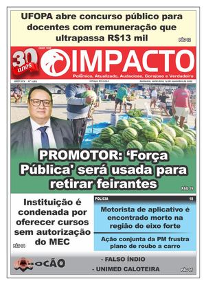 Jornal O Impacto Ed. 1589