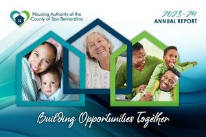 Housing Authority 2023 24 Annual Report