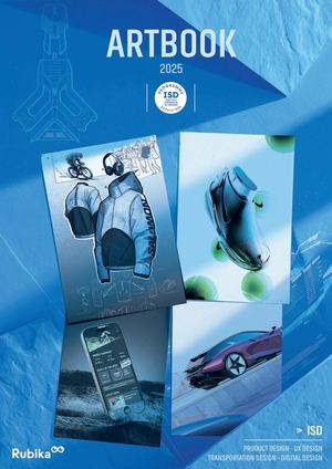 Artbook ISD • Rubika 2025