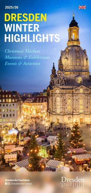 Dresden Winter Highlights 2025-2026 English