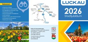 Stadt Luckau