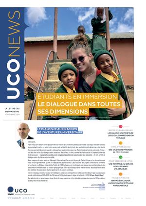 UCOnews ⏐ Octobre 2024