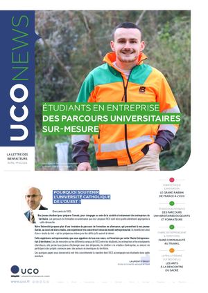 UCOnews ⏐ Mars 2024