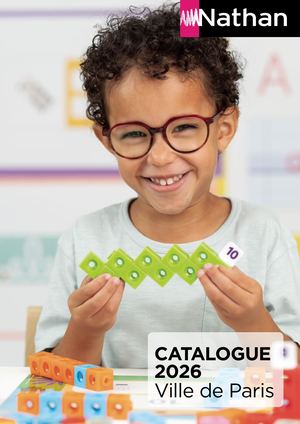 Catalogue Ville De Paris 2025