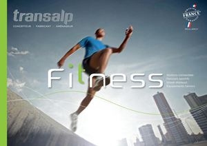 TRANSALP - Catalogue Fitness 2018