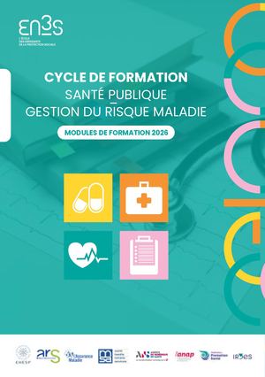 Plaquette GDR - 2026