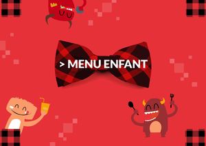 Jasper - Menu Enfant - H25/26