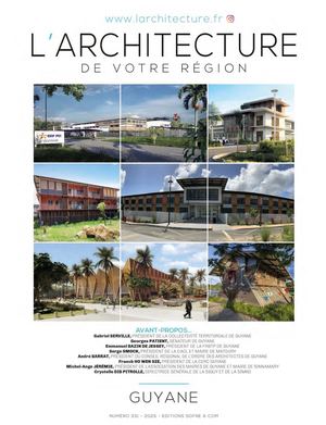 331 - GUYANE - L'ARCHITECTURE DE VOTRE RÉGION