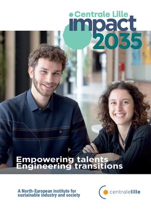 Document Synthèse IMPACT 2035 - Centrale Lille Institut