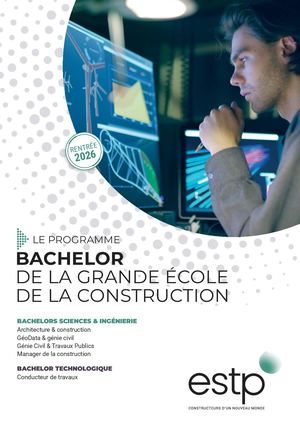 Bachelors | ESTP