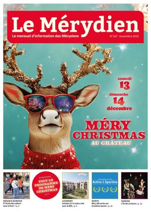 Mérydien n°187 - Novembre 2025