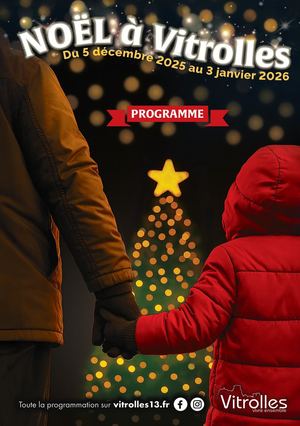 Noël à Vitrolles édition 2025