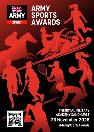 Army Sports Awards Brochure 2025