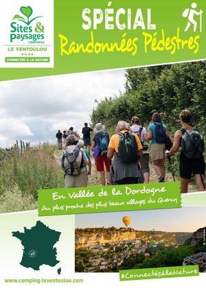 Spécial randonnées pédestres