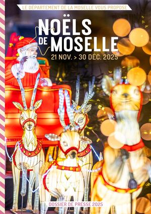 Dossier de Presse Noëls De Moselle 2024