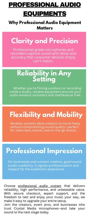 Calaméo - Professional Audio Equipments