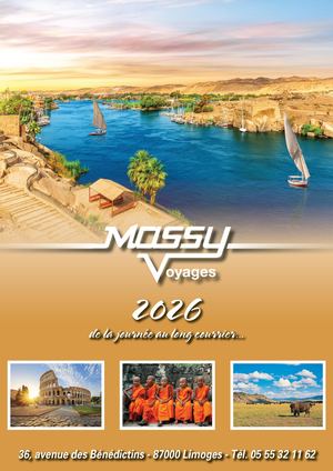 Massy  brochure 2026