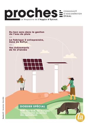 Magazine Proches Novembre 2025 - Mars 2026