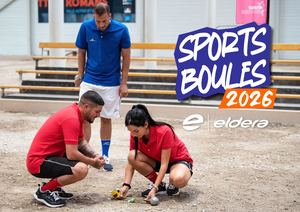 Catalogue ELDERA SPORTS BOULES 2025-2026