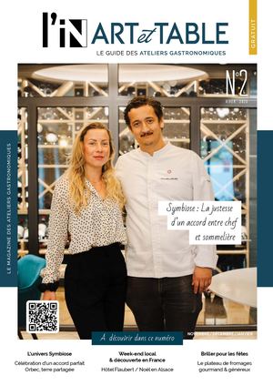 L'(In)Art&Table N°2