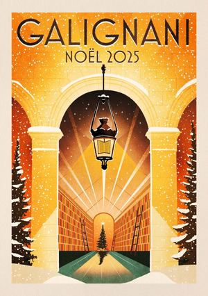 Catalogue Noel Galignani 2025