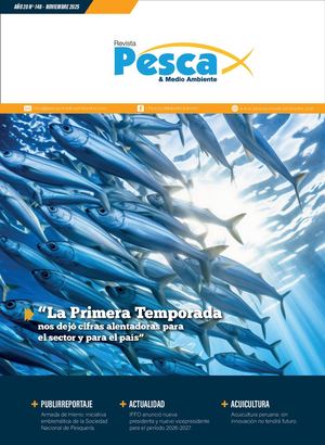PESCA & MEDIO AMBIENTE N ° 148