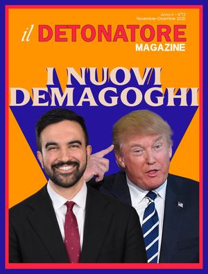 Tredicesimo Numero di "Il Detonatore Magazine"