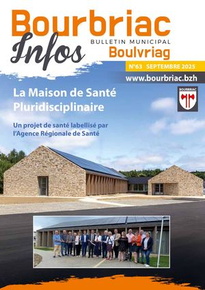 Bulletin Municipal N° 63