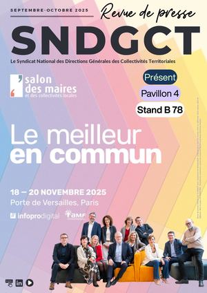 Revue de Presse Sept-Oct 2025