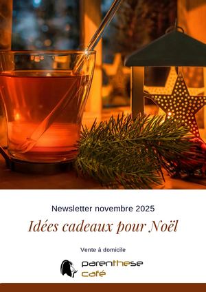 Newsletter Novembre 2025