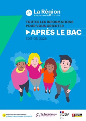 Guide "Apres le bac" - Édition 2026