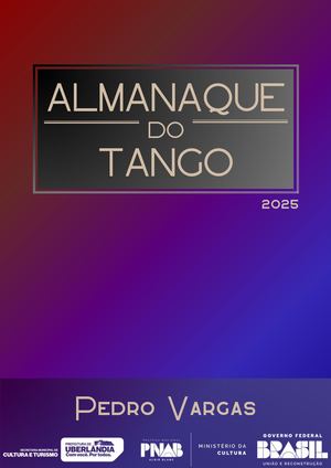 O Almanaque Do Tango