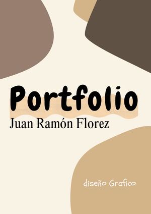 Portafolio Juan Ramón Florez Garcia
