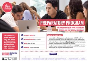 BCN_MSc_Preparatory program