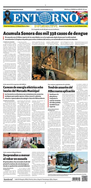 Entorno Informativo 171125