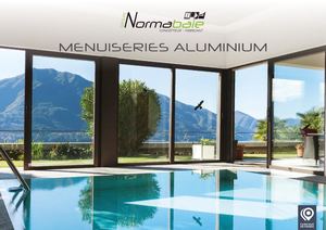 Brochure menuiseries aluminium