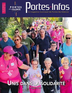 Portes-infos N 176 - novembre 2025
