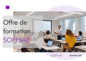 Sophiae Offre De Formation 2024 2025