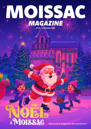 Moissac Magazine N°62