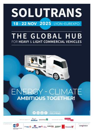 Salon Solutrans 2025 - EN