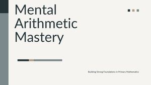 Calaméo - Mental Arithmetic Mastery