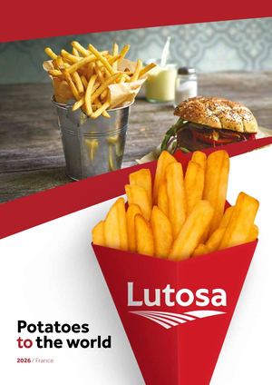Catalogue Lutosa - France