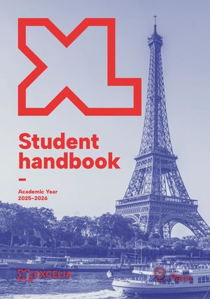 Welcome handbook (Paris campus)