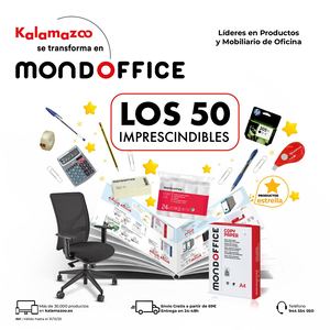 Catálogo Los 50 imprescindibles