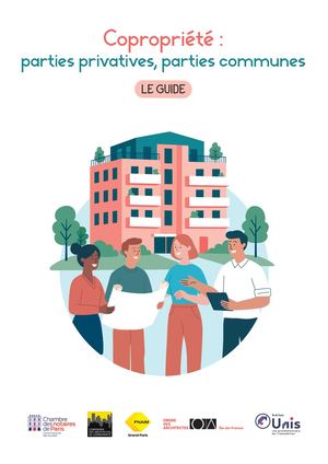Plaquette Copropriété 2025