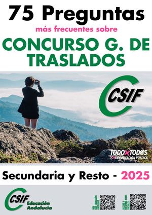FAQs CGT Secundaria 2025 26 (F).