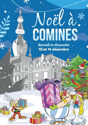 Noel à Comines - Le Programme